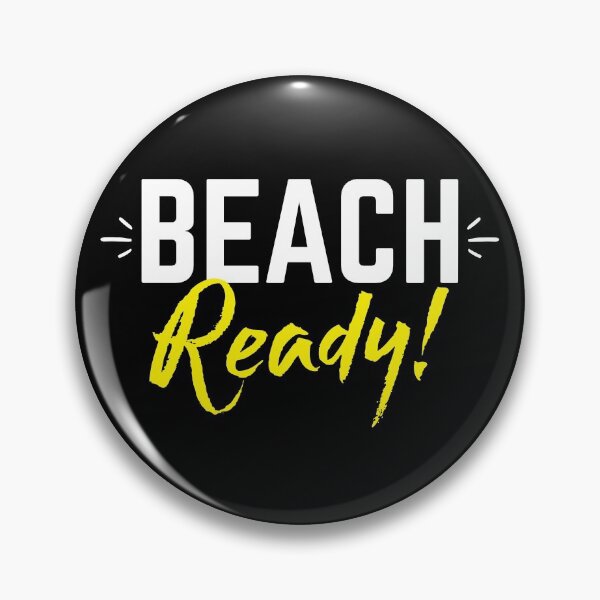 Item preview, BEACH READY! designed and sold by jazzydevil.