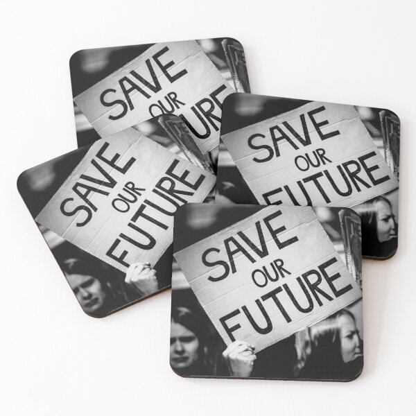 Item preview, Save our future designed and sold by EGIT.