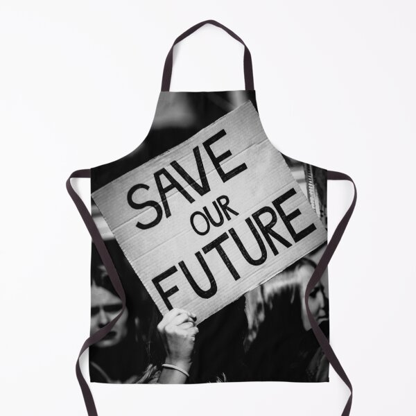 Item preview, Save our future designed and sold by EGIT.
