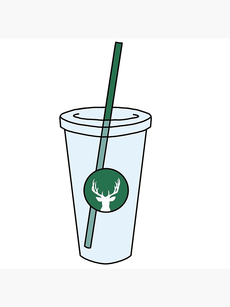 Starbucks is Selling A Glow-in-the-Dark Halloween Tumbler That Comes with  Halloween Stickers You Put On Yourself