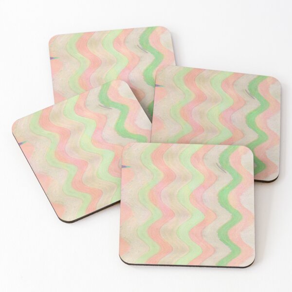 Item preview, Green Glitch art No.1 designed and sold by lion-house.