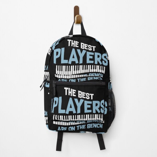 Item preview, Music Quote The Best Players Are On The Bench Gift designed and sold by Sandra78.