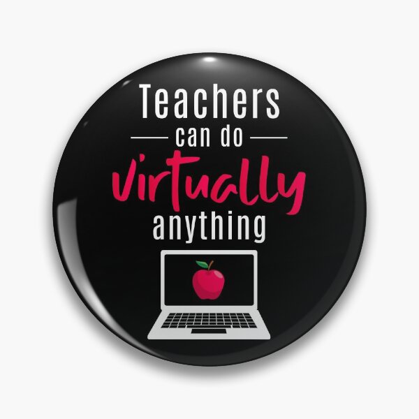 Item preview, Teachers Can Do Virtually Anything designed and sold by azmndesigns.