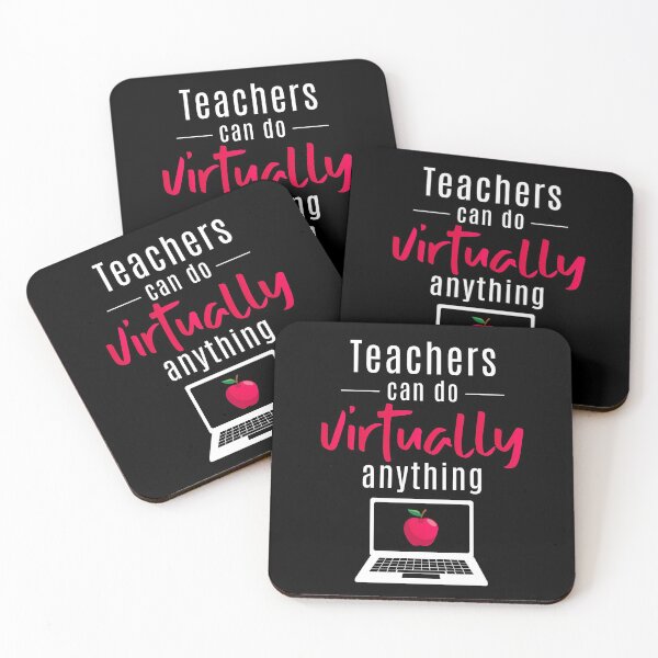 Item preview, Teachers Can Do Virtually Anything designed and sold by azmndesigns.