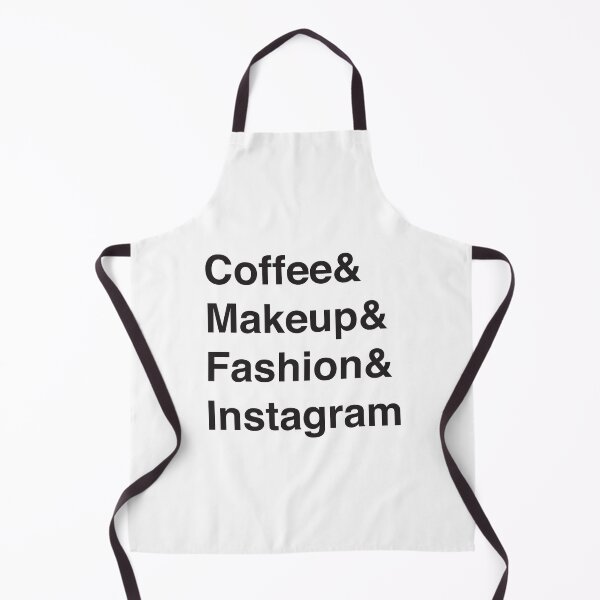 Item preview, Coffee & Makeup & Fashion & Instagram designed and sold by jazzydevil.