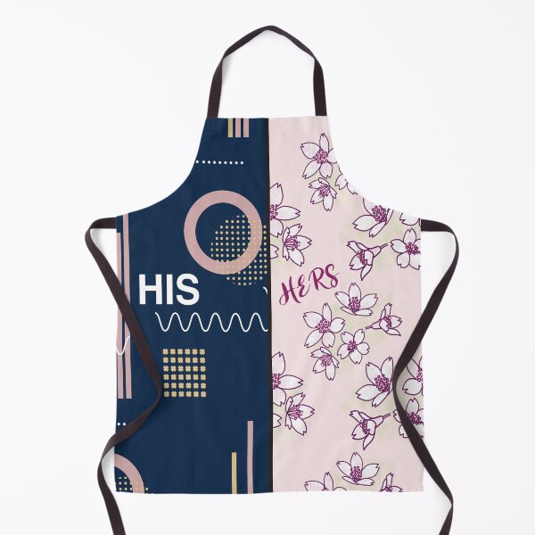 Item preview, HIS HERS geometric and cherry blossoms duvet cover designed and sold by jazzydevil.