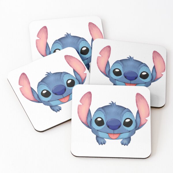 Item preview, lilo and stitch Cute FACE designed and sold by WEShop23.