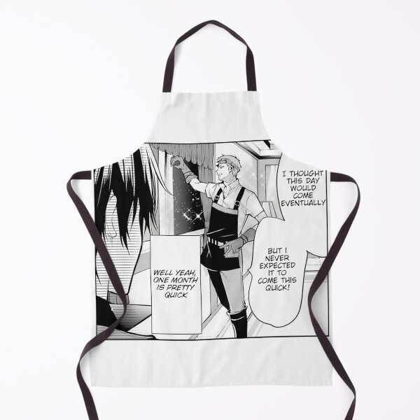Item preview, I Thought This Day Would Come Eventually | Misfit of Demon King Academy designed and sold by mangaBear.