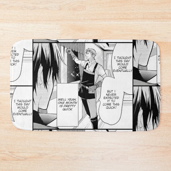Item preview, I Thought This Day Would Come Eventually | Misfit of Demon King Academy designed and sold by mangaBear.