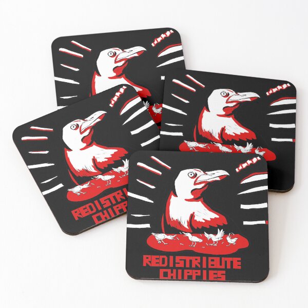 Item preview, Redistribute Chippies designed and sold by KloudKat.