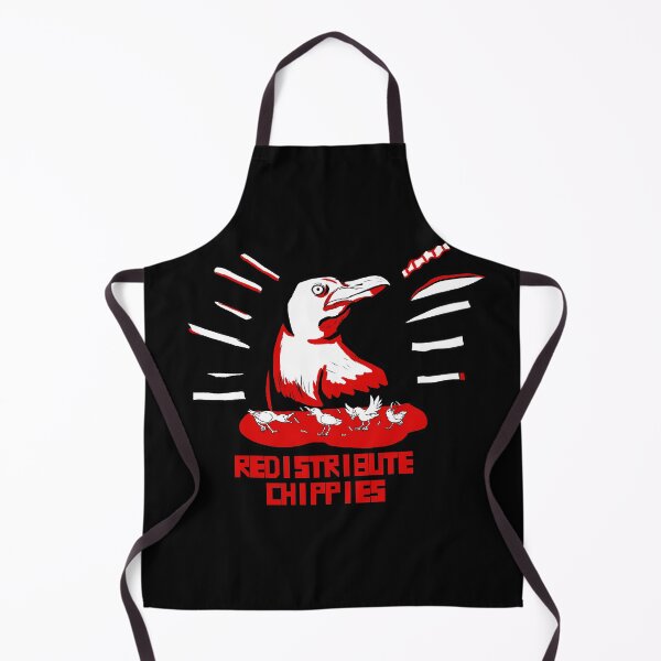 Item preview, Redistribute Chippies designed and sold by KloudKat.