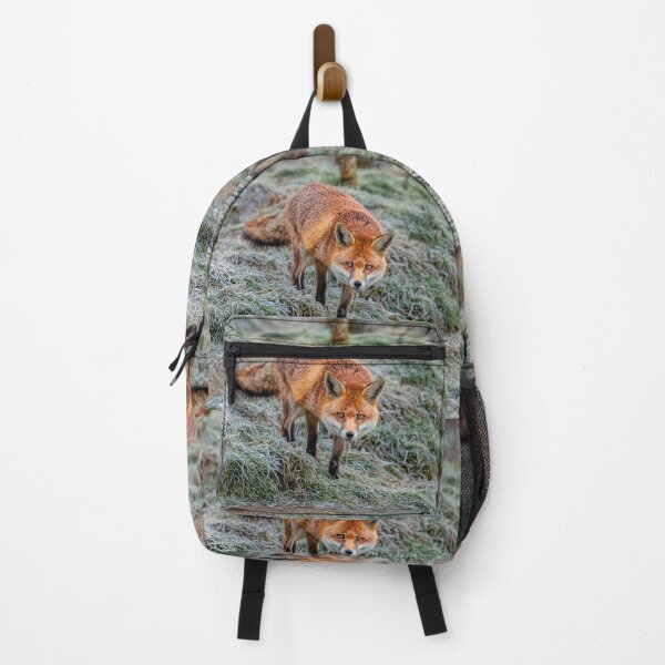 Item preview, Fox in the frost designed and sold by Dalyndigital Photography.