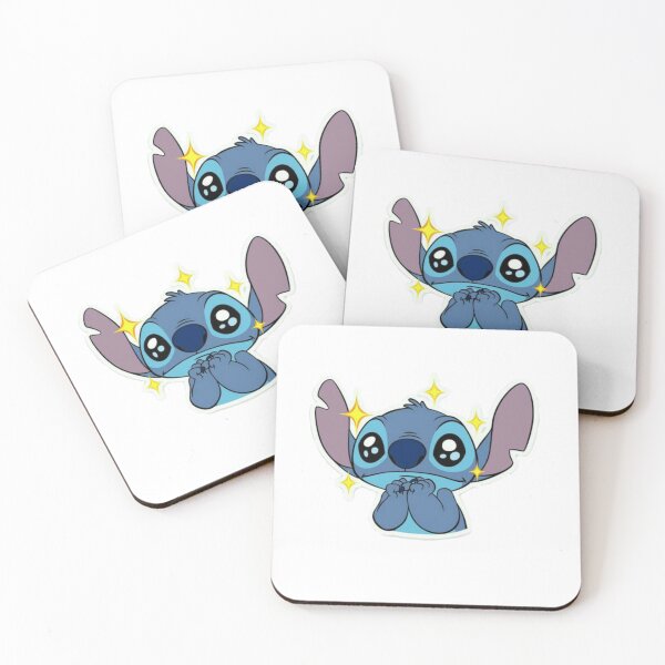Item preview,  lilo and stitch CUTE FACE STAR designed and sold by WEShop23.
