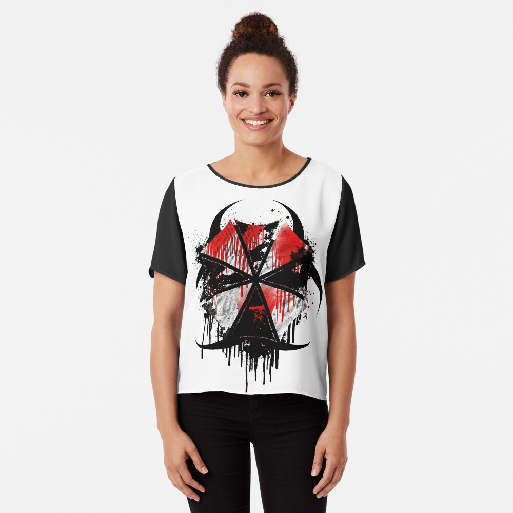 Umbrella Corporation - Ladies / Small / Black