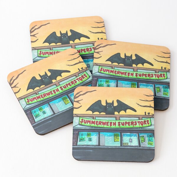 Item preview, Summerween Superstore designed and sold by creeptonite.