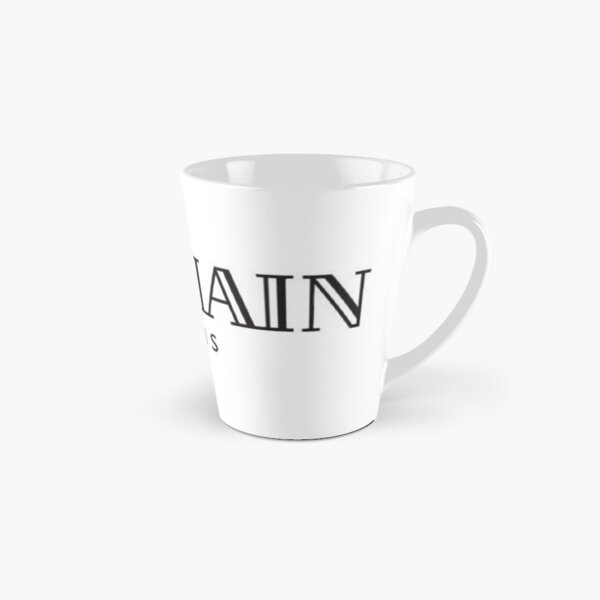 BALMAIN PARIS Mug long