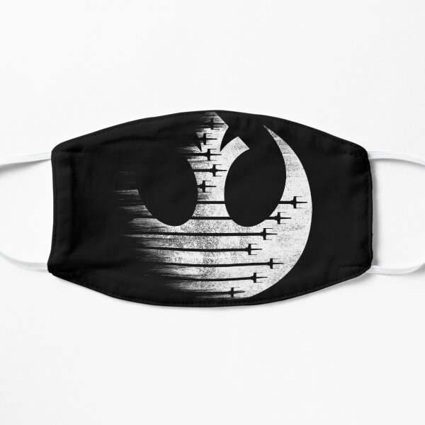 Rebel Forces Flat Mask