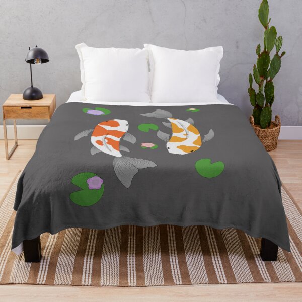Item preview, Koi Pond designed and sold by Charloote.