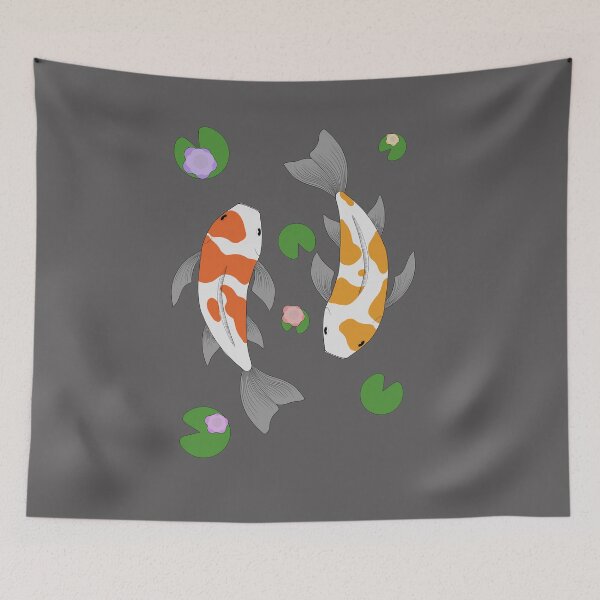 Item preview, Koi Pond designed and sold by Charloote.