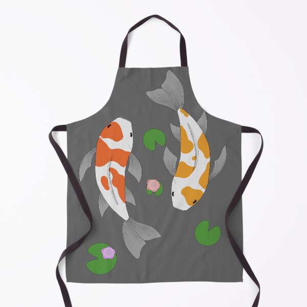 Item preview, Koi Pond designed and sold by Charloote.