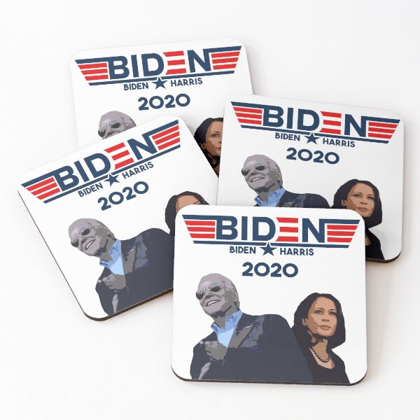Item preview, Biden Harris 2020 designed and sold by thehollowpoint.
