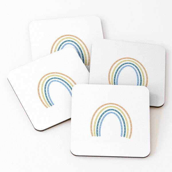 Item preview, Rainbow designed and sold by InkAboutItCo.