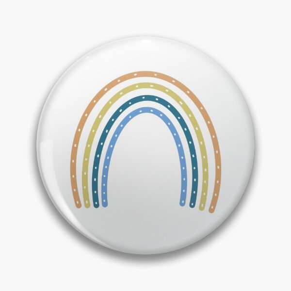 Item preview, Rainbow designed and sold by InkAboutItCo.