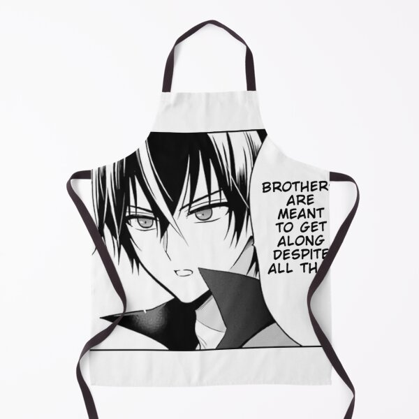 Item preview, Brothers | Misfit of Demon King Academy designed and sold by mangaBear.