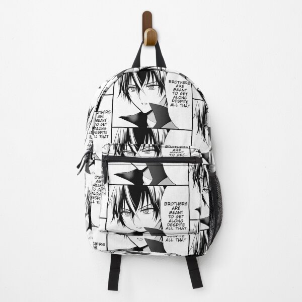 Item preview, Brothers | Misfit of Demon King Academy designed and sold by mangaBear.