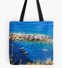 Scenery Tote Bag