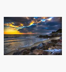 Steephill Cove Photographic Print