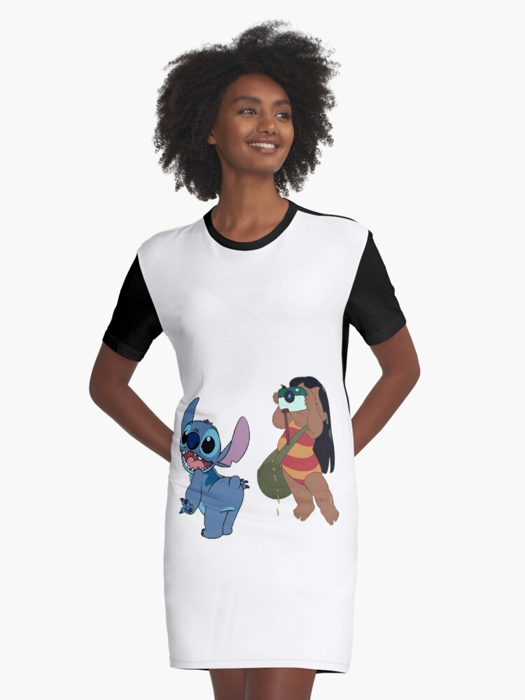 Lilo hot sale tshirt dress