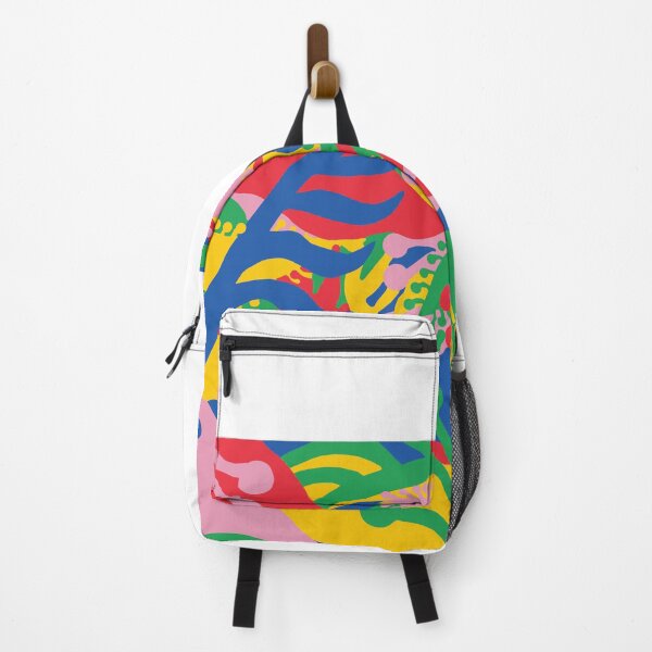 Item preview, Tropic Floral Pattern designed and sold by carissacreative.