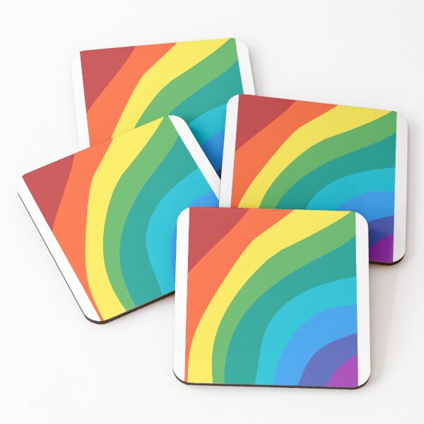Item preview, Rainbow pattern/ LGTBIQ+ pattern :) designed and sold by Mywaytothehigh.