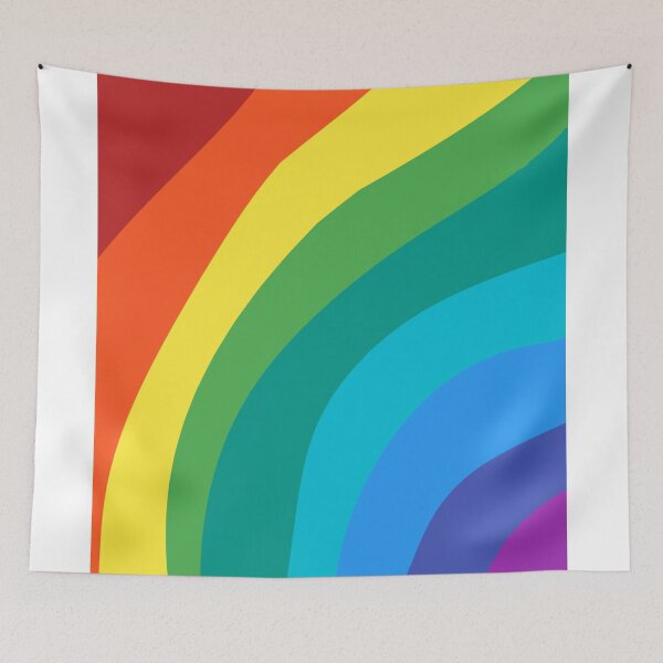Item preview, Rainbow pattern/ LGTBIQ+ pattern :) designed and sold by Mywaytothehigh.