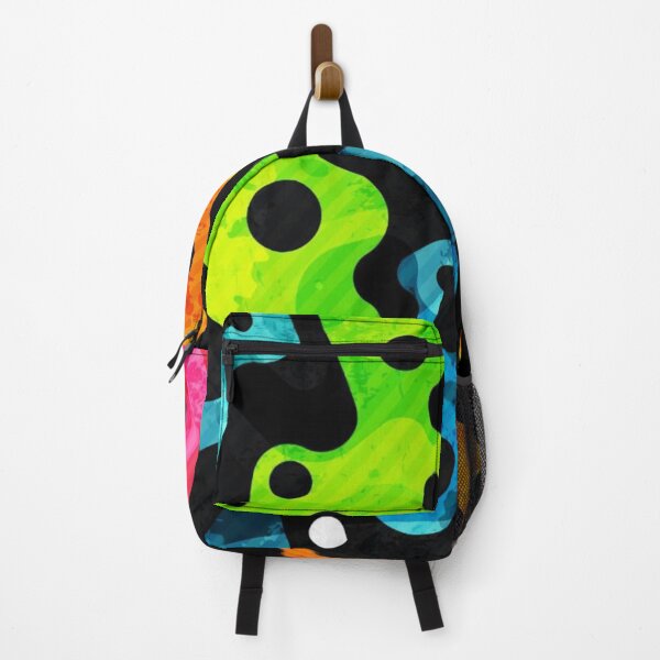 Item preview, colorful pattern fantasy designed and sold by SkeletrinoNero.