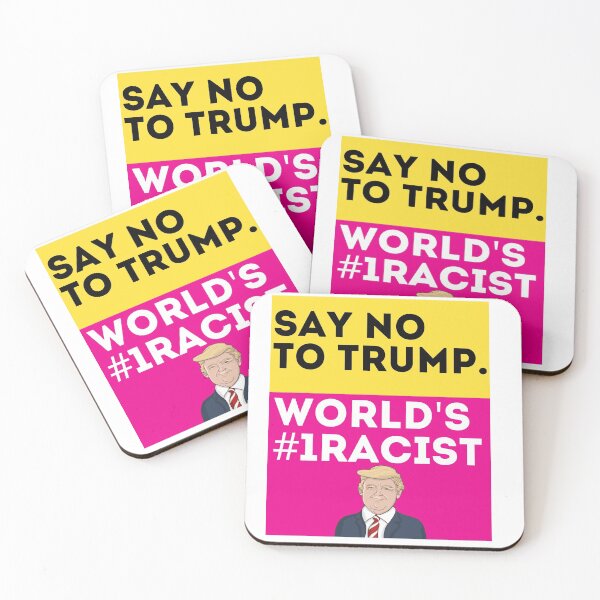Item preview, Say no to trump designed and sold by atichot5.
