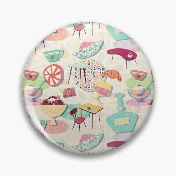 Item preview, Retro Coffee bar designed and sold by BessoChicca.