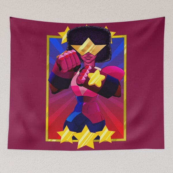 Item preview, Garnets Trusty ONE-TWO! designed and sold by JAG87.