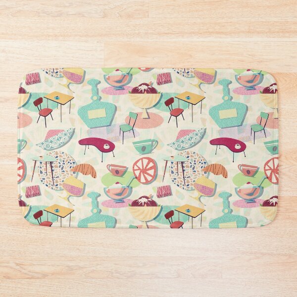 Item preview, Retro Coffee bar designed and sold by BessoChicca.