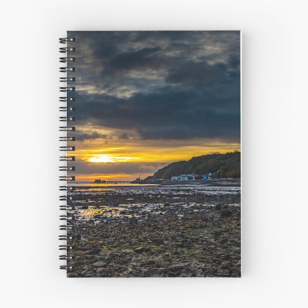 Item preview, Mumbles sunrise , Gower South Wales designed and sold by RCMPhotography.