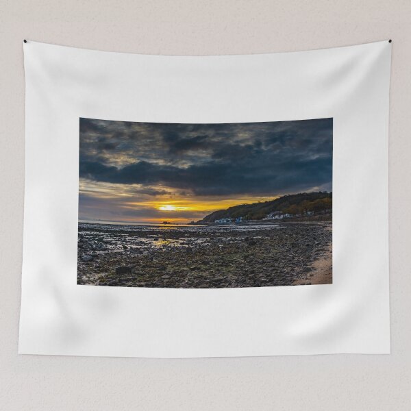 Item preview, Mumbles sunrise , Gower South Wales designed and sold by RCMPhotography.