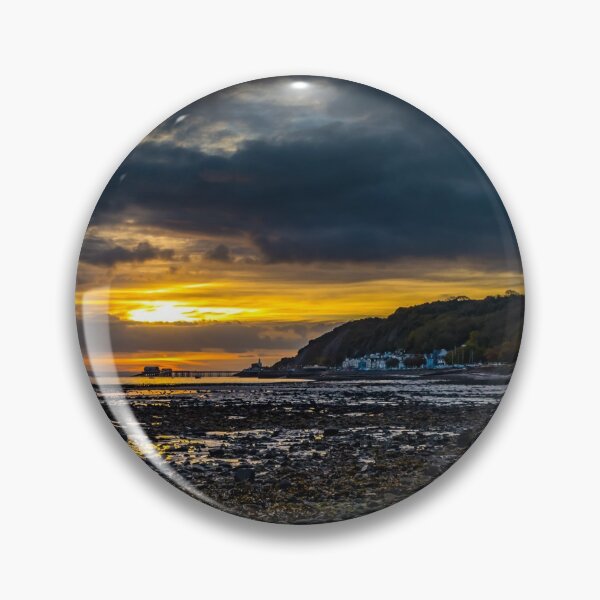 Item preview, Mumbles sunrise , Gower South Wales designed and sold by RCMPhotography.