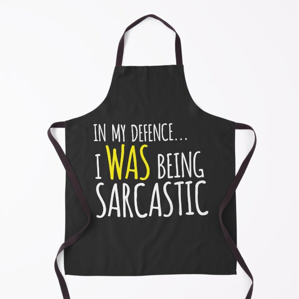 Item preview, in my defence I was being SARCASTIC designed and sold by jazzydevil.
