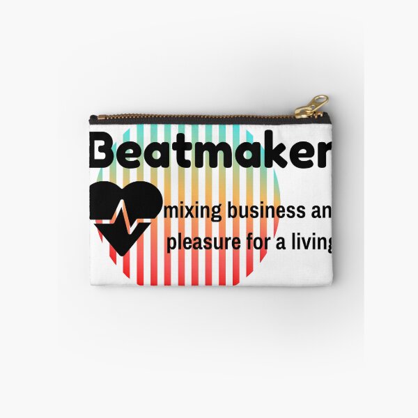 Artikelvorschau, Beatmaker - Business und Vergnügen WHITE entworfen und verkauft von nunoelias.