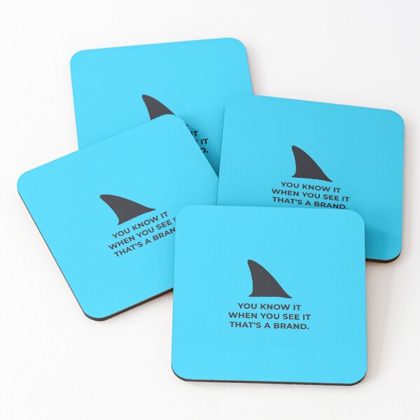 Item preview, Shark Fin Artwork - You know it when you see it - Shark Brand designed and sold by Ngaiseot.