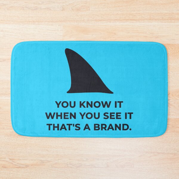 Item preview, Shark Fin Artwork - You know it when you see it - Shark Brand designed and sold by Ngaiseot.