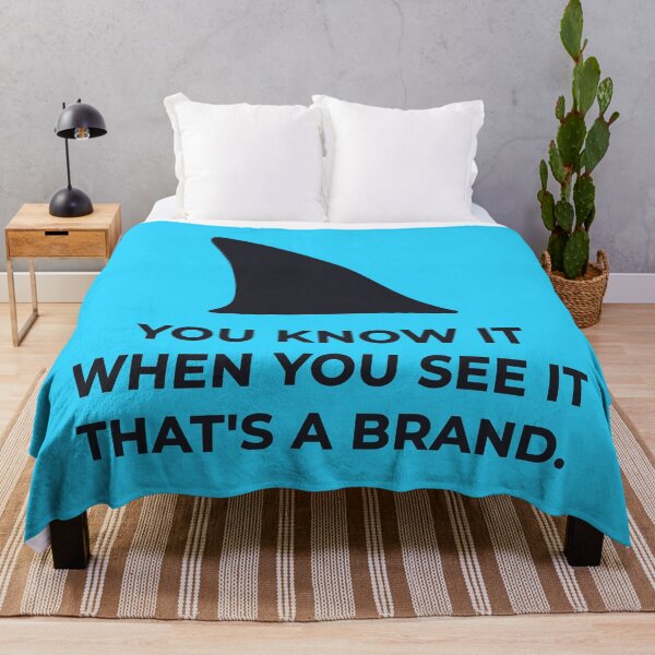Item preview, Shark Fin Artwork - You know it when you see it - Shark Brand designed and sold by Ngaiseot.