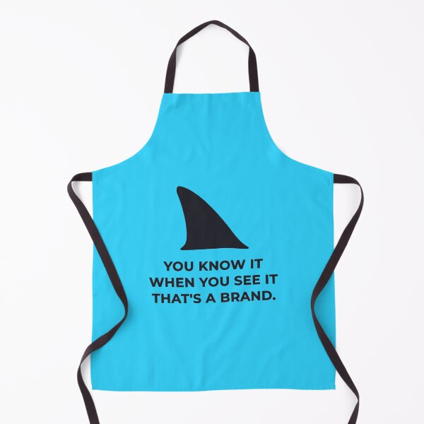 Item preview, Shark Fin Artwork - You know it when you see it - Shark Brand designed and sold by Ngaiseot.