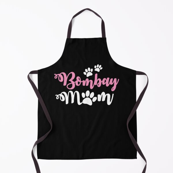 Item preview, Bombay cat mom mum with cute kitten paws designed and sold by jazzydevil.